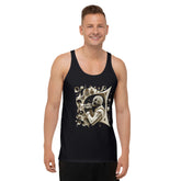 Pitched Peaks Men's Tank Top